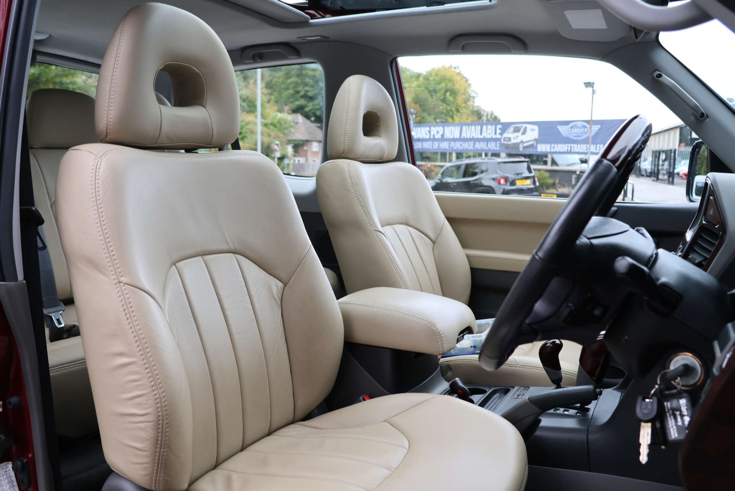 Used Mitsubishi Shogun 1995 for sale - 76395511: Photo 7