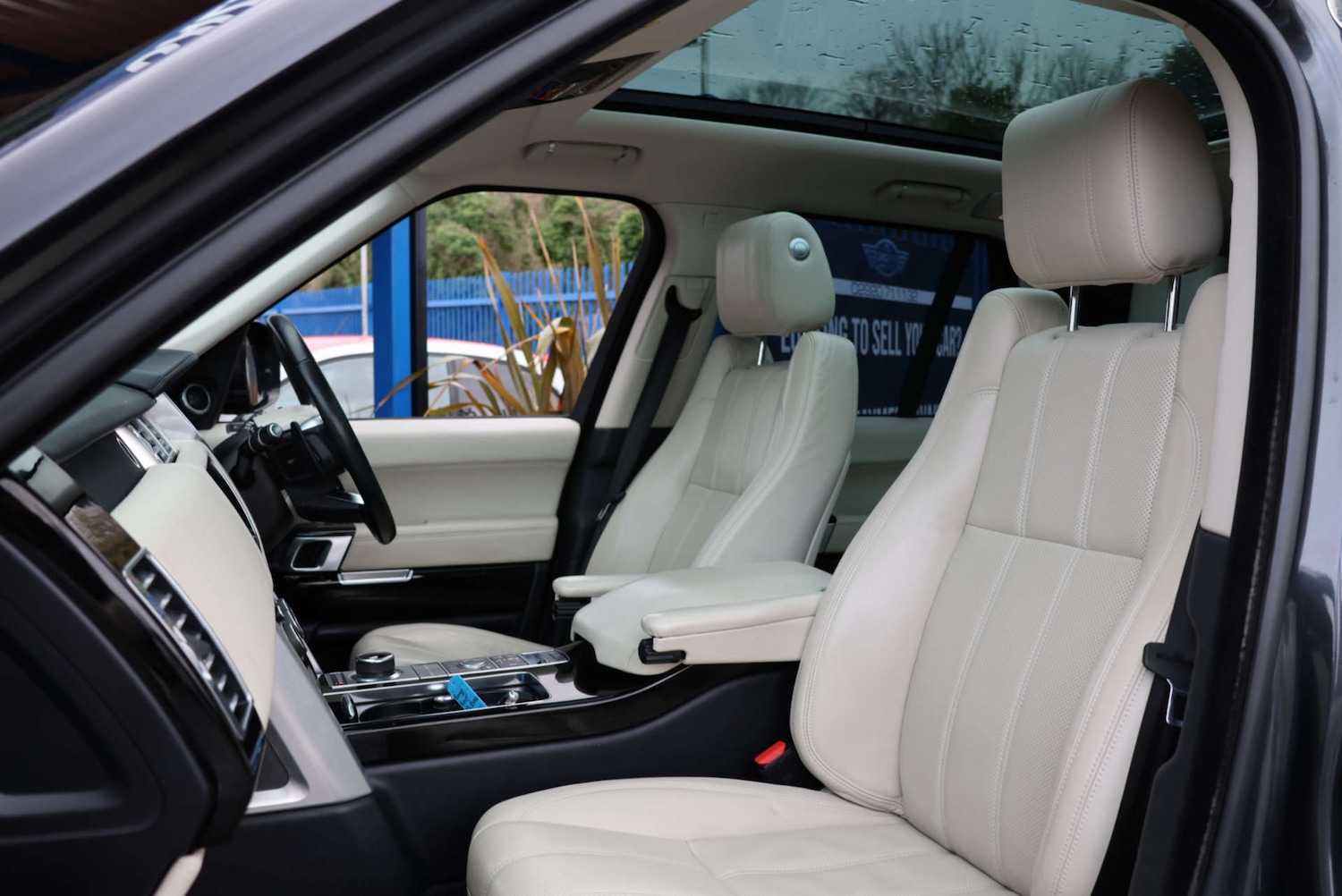 Used Land Rover Range Rover 2017 for sale - 77301728: Photo 12