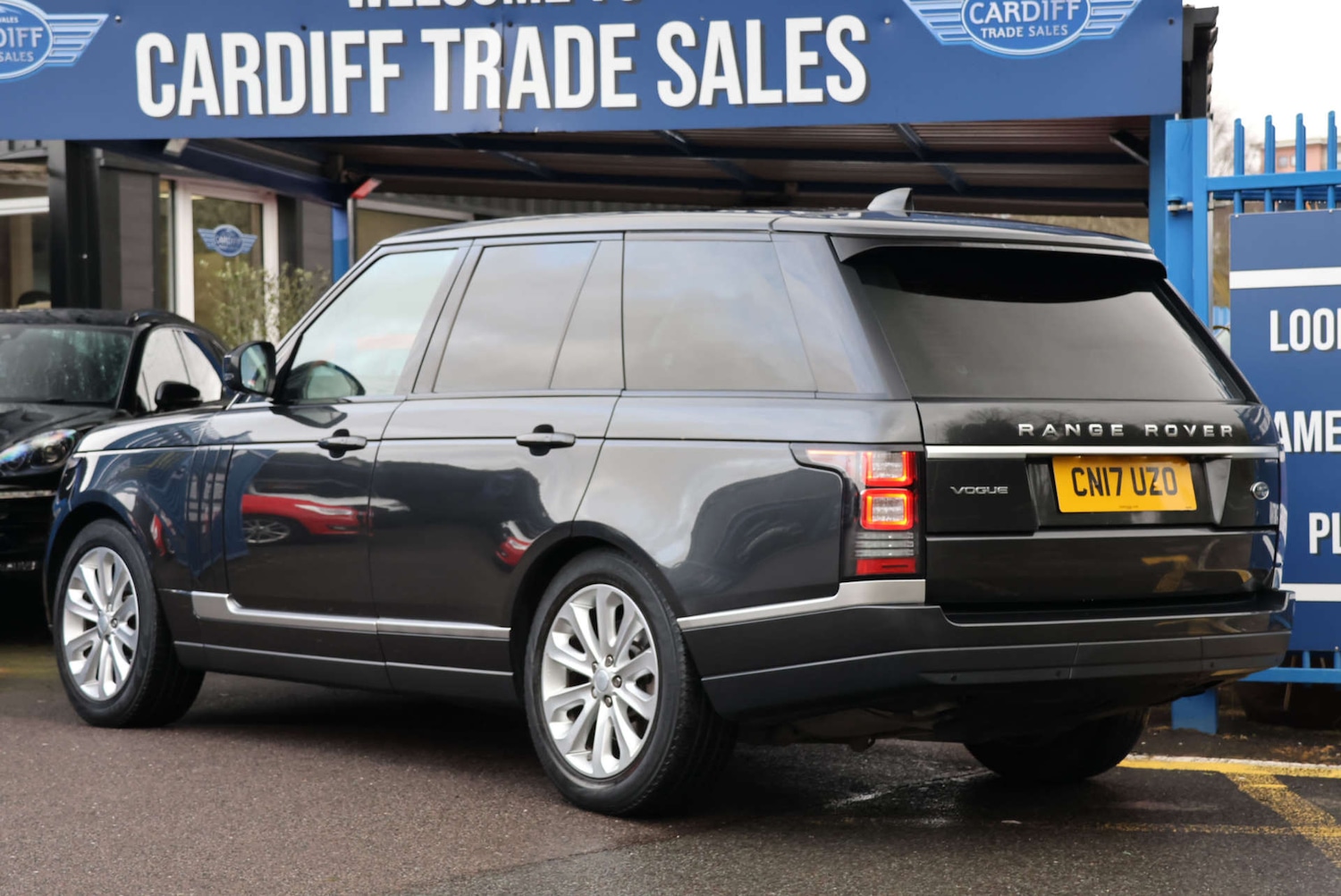 Used Land Rover Range Rover 2017 for sale - 77301728: Photo 17