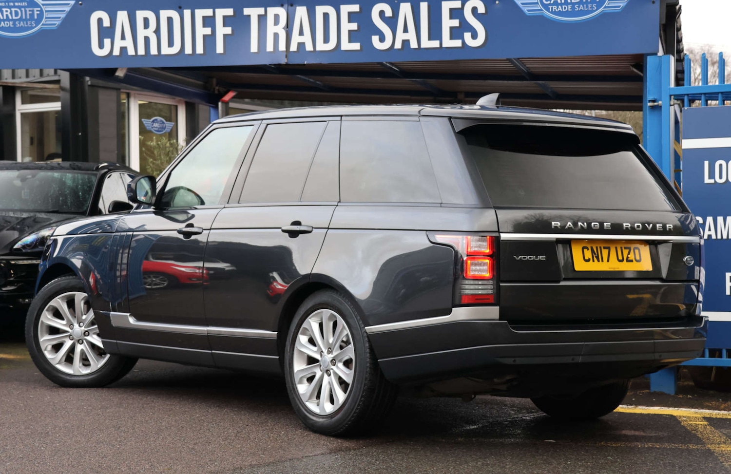 Used Land Rover Range Rover 2017 for sale - 77301728: Photo 18