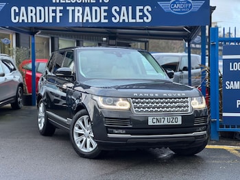 Used Land Rover Range Rover 2017 for sale - 77301728: Photo