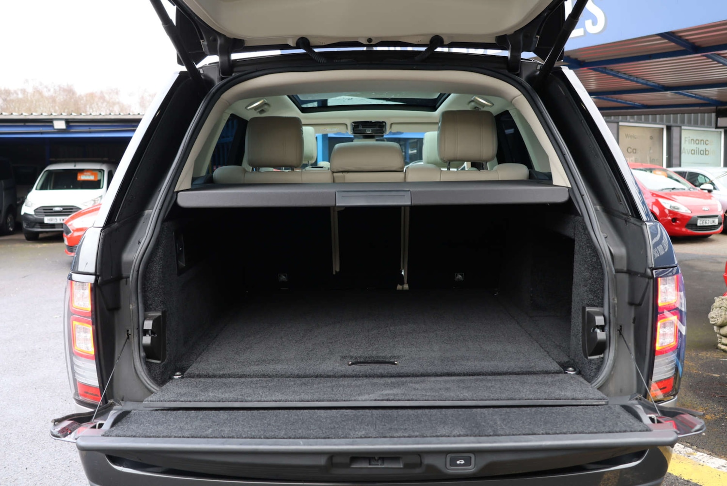 Used Land Rover Range Rover 2017 for sale - 77301728: Photo 22