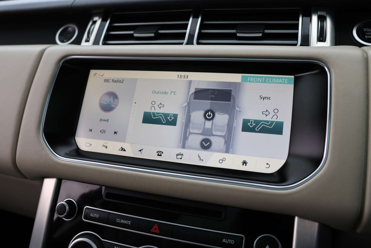 Used Land Rover Range Rover 2017 for sale - 77301728: Photo 36