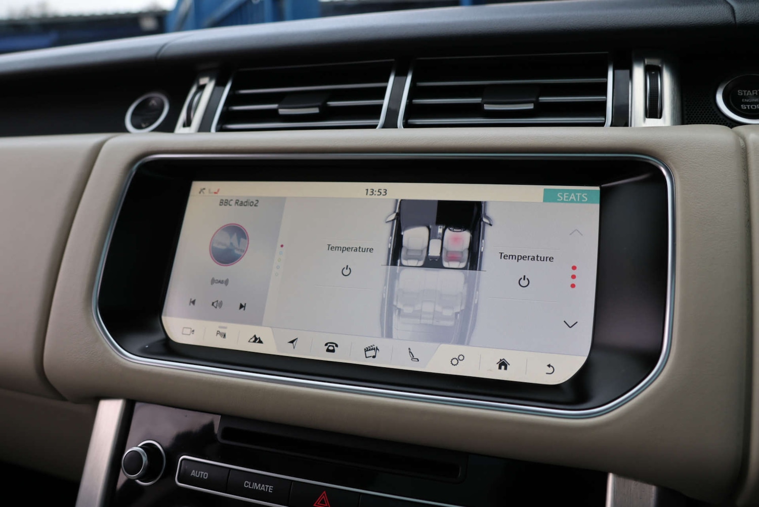 Used Land Rover Range Rover 2017 for sale - 77301728: Photo 37