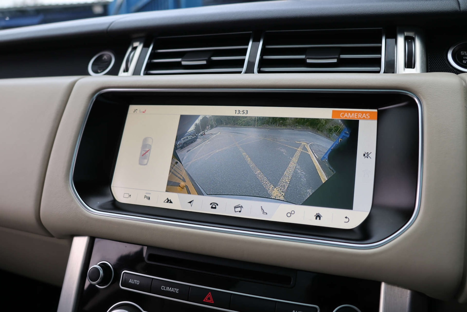 Used Land Rover Range Rover 2017 for sale - 77301728: Photo 38