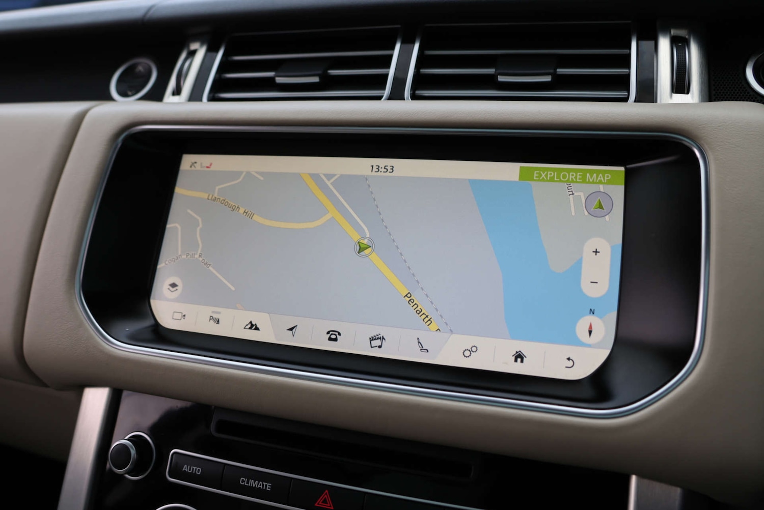 Used Land Rover Range Rover 2017 for sale - 77301728: Photo 42