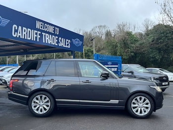 Used Land Rover Range Rover 2017 for sale - 77301728: Photo