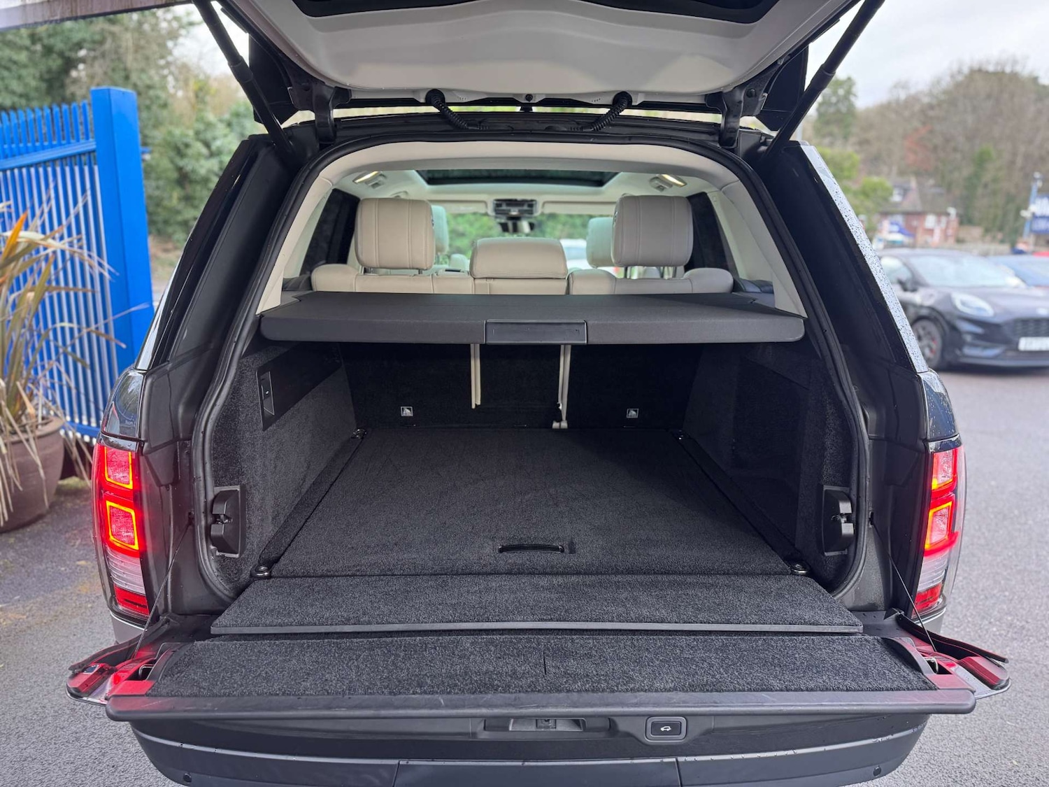 Used Land Rover Range Rover 2017 for sale - 77301728: Photo 5