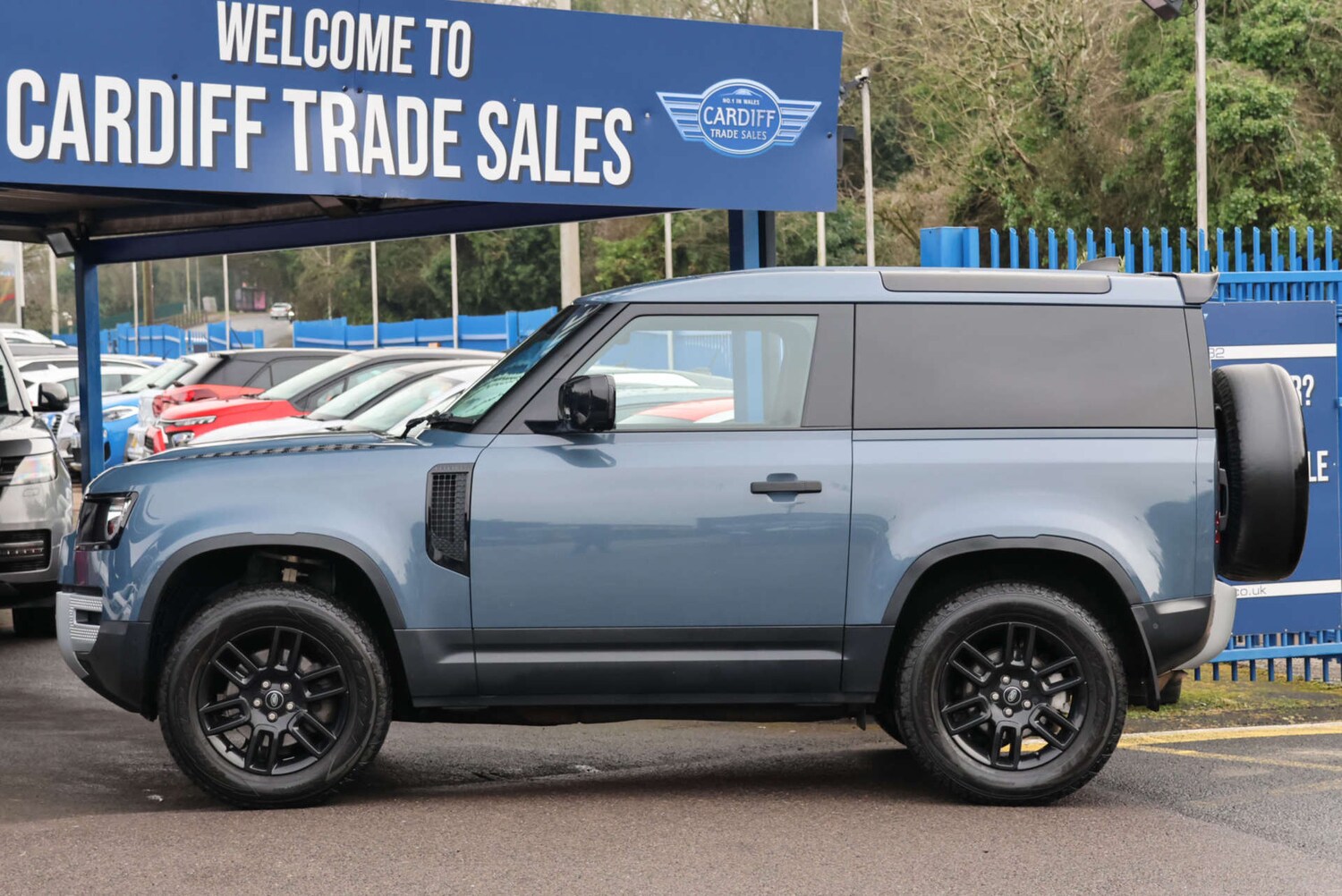 Used Land Rover Defender 2021 for sale - 77227793: Photo 13