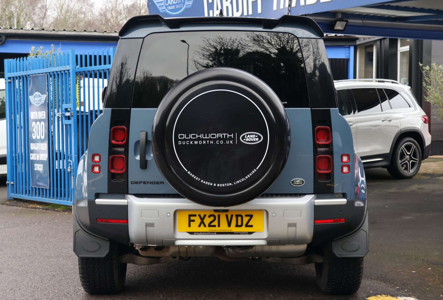 Used Land Rover Defender 2021 for sale - 77227793: Photo 17