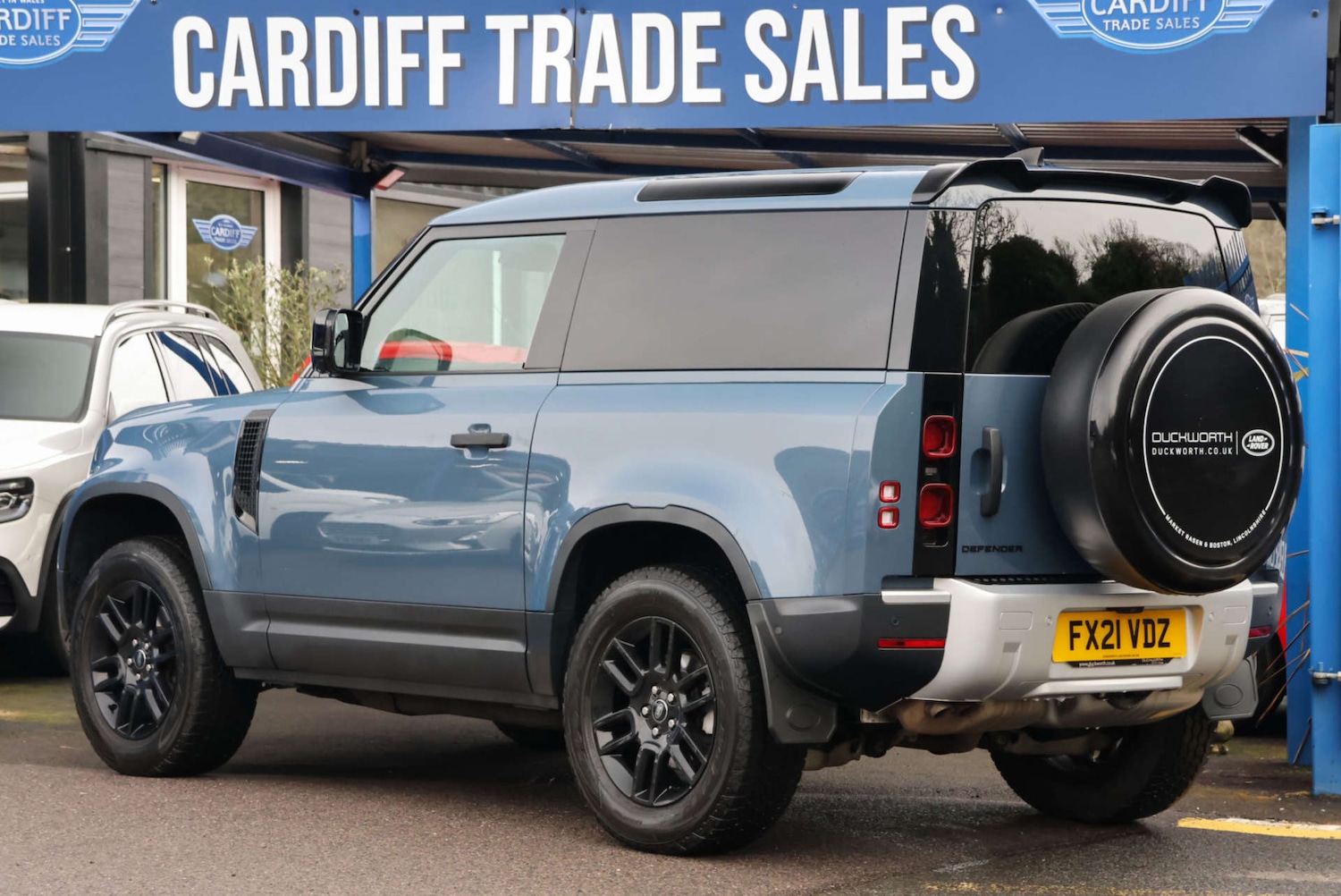 Used Land Rover Defender 2021 for sale - 77227793: Photo 18