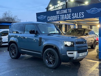 Land Rover Defender feature image