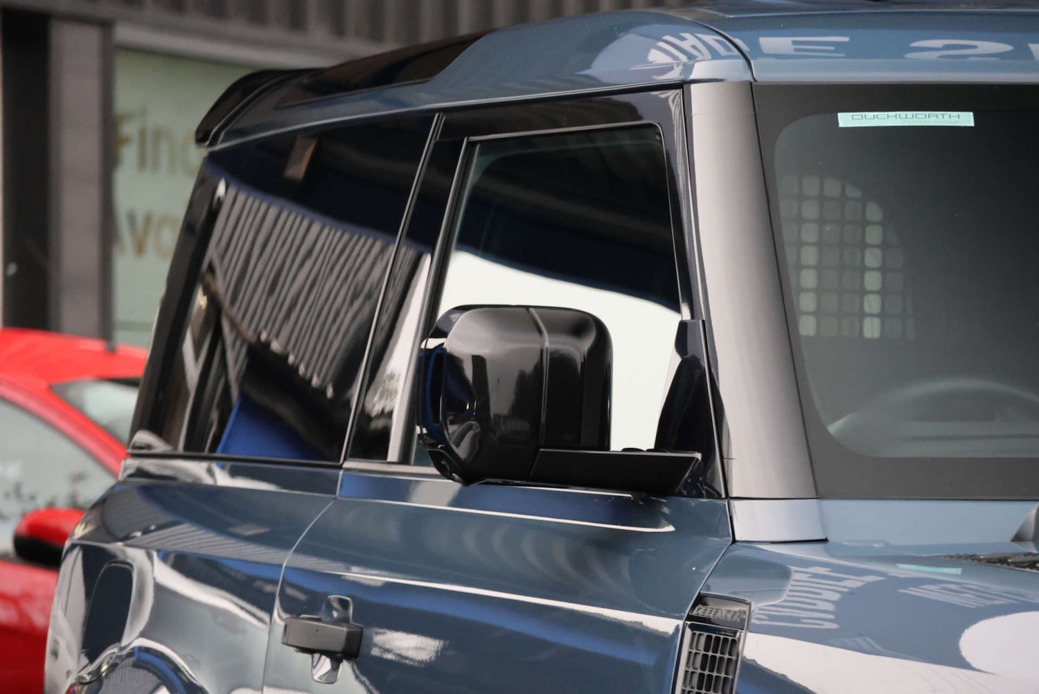 Used Land Rover Defender 2021 for sale - 77227793: Photo 20