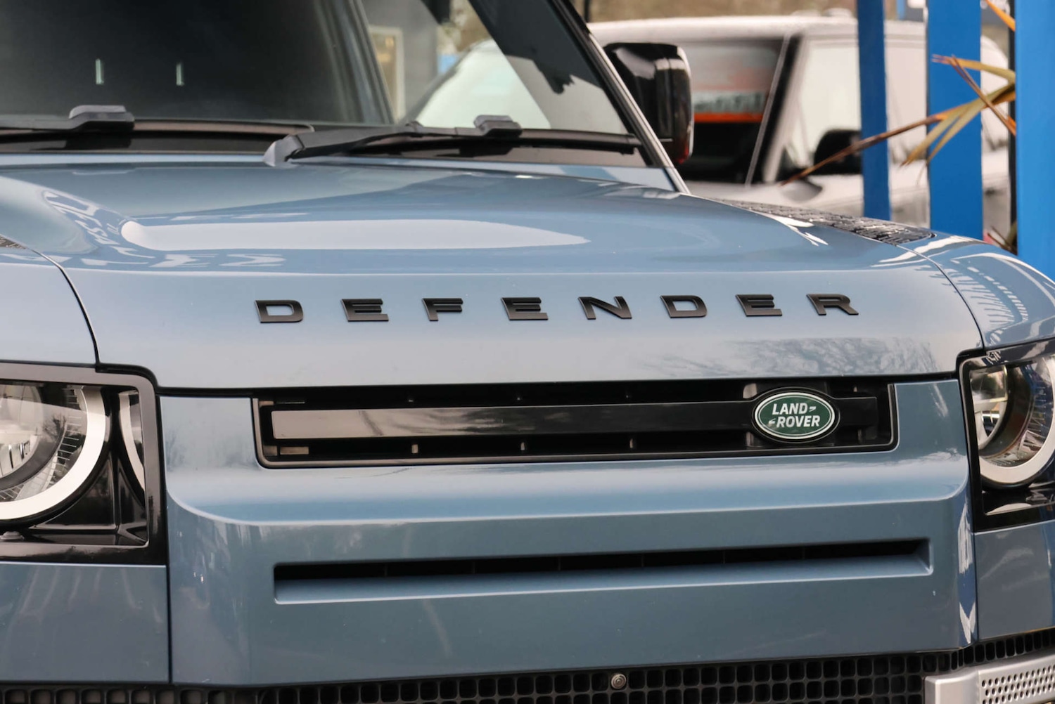 Used Land Rover Defender 2021 for sale - 77227793: Photo 23