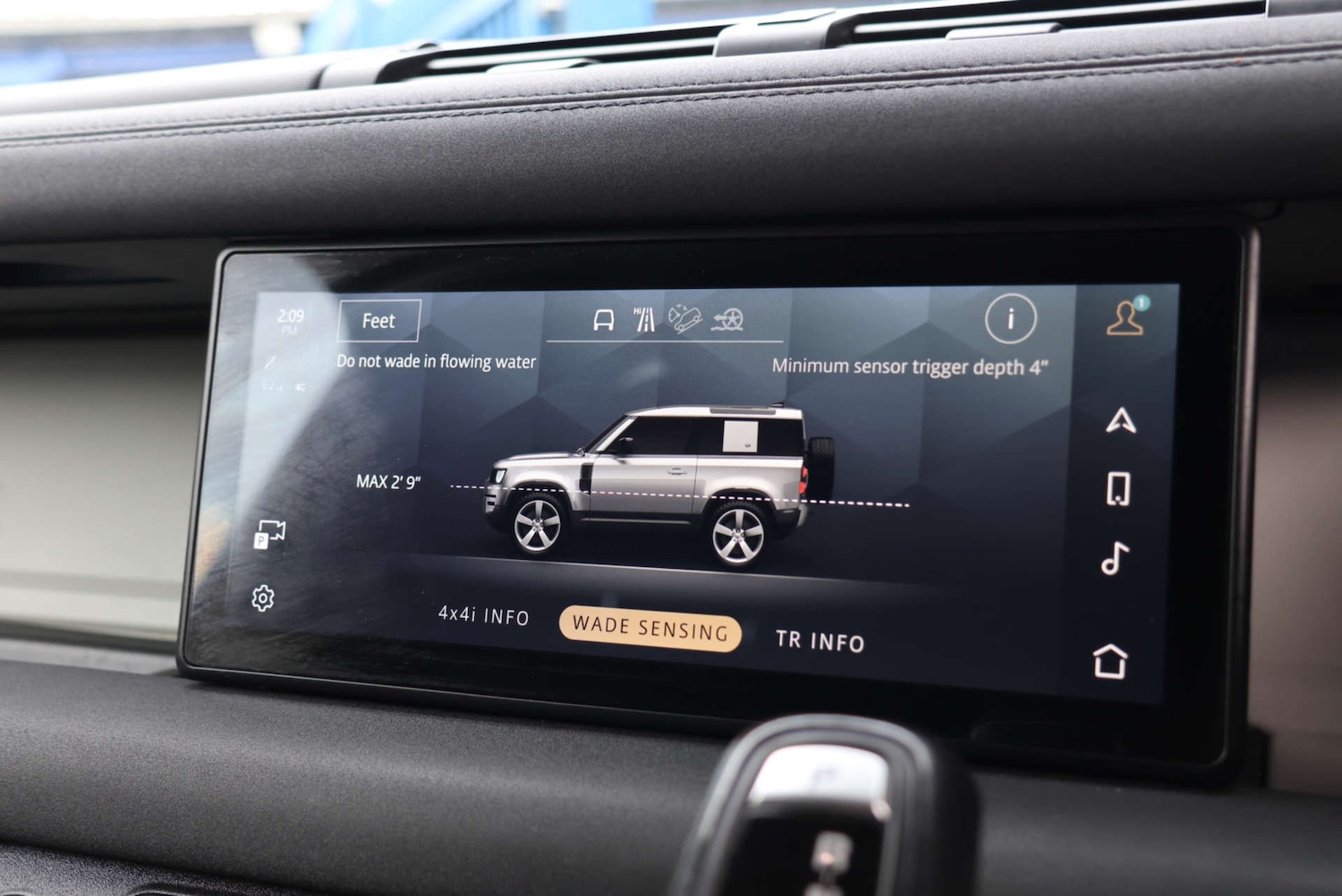 Used Land Rover Defender 2021 for sale - 77227793: Photo 37