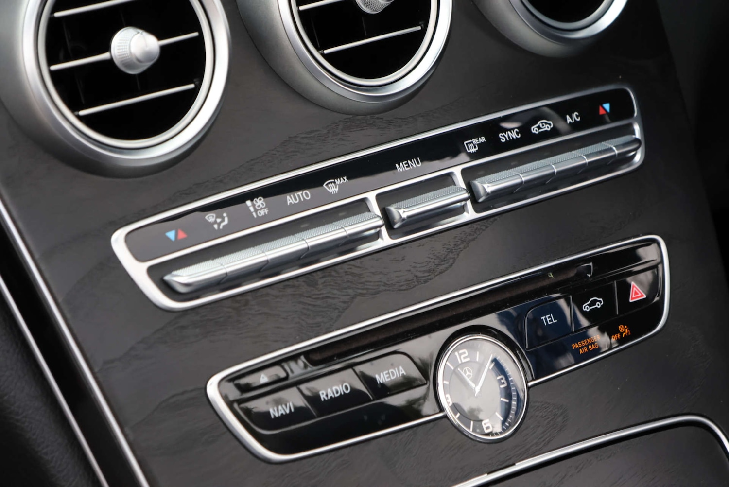 Used Mercedes-Benz C Class 2016 for sale - 76290970: Photo 14