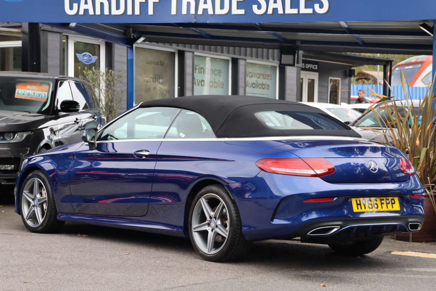 Used Mercedes-Benz C Class 2016 for sale - 76290970: Photo 19