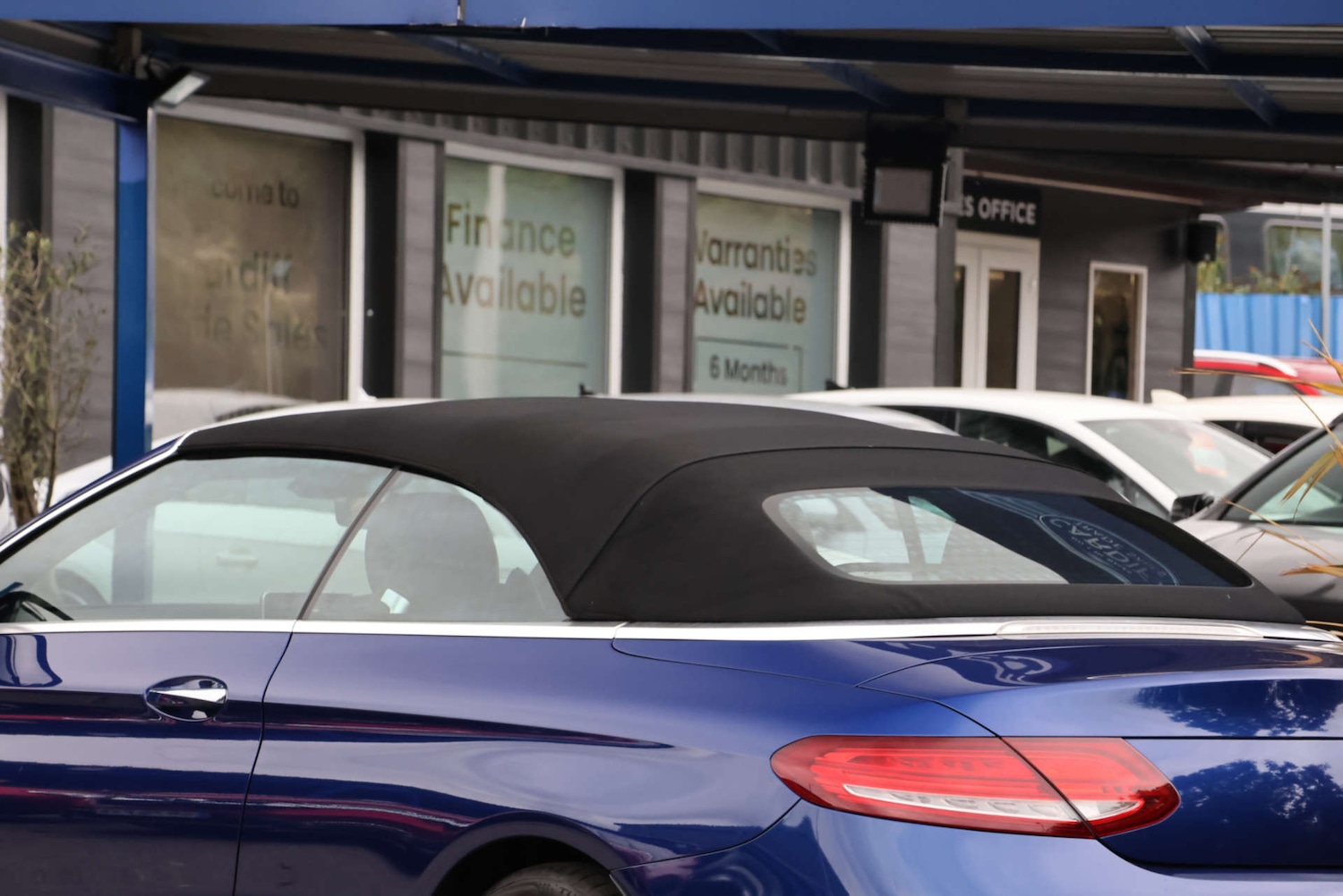 Used Mercedes-Benz C Class 2016 for sale - 76290970: Photo 20