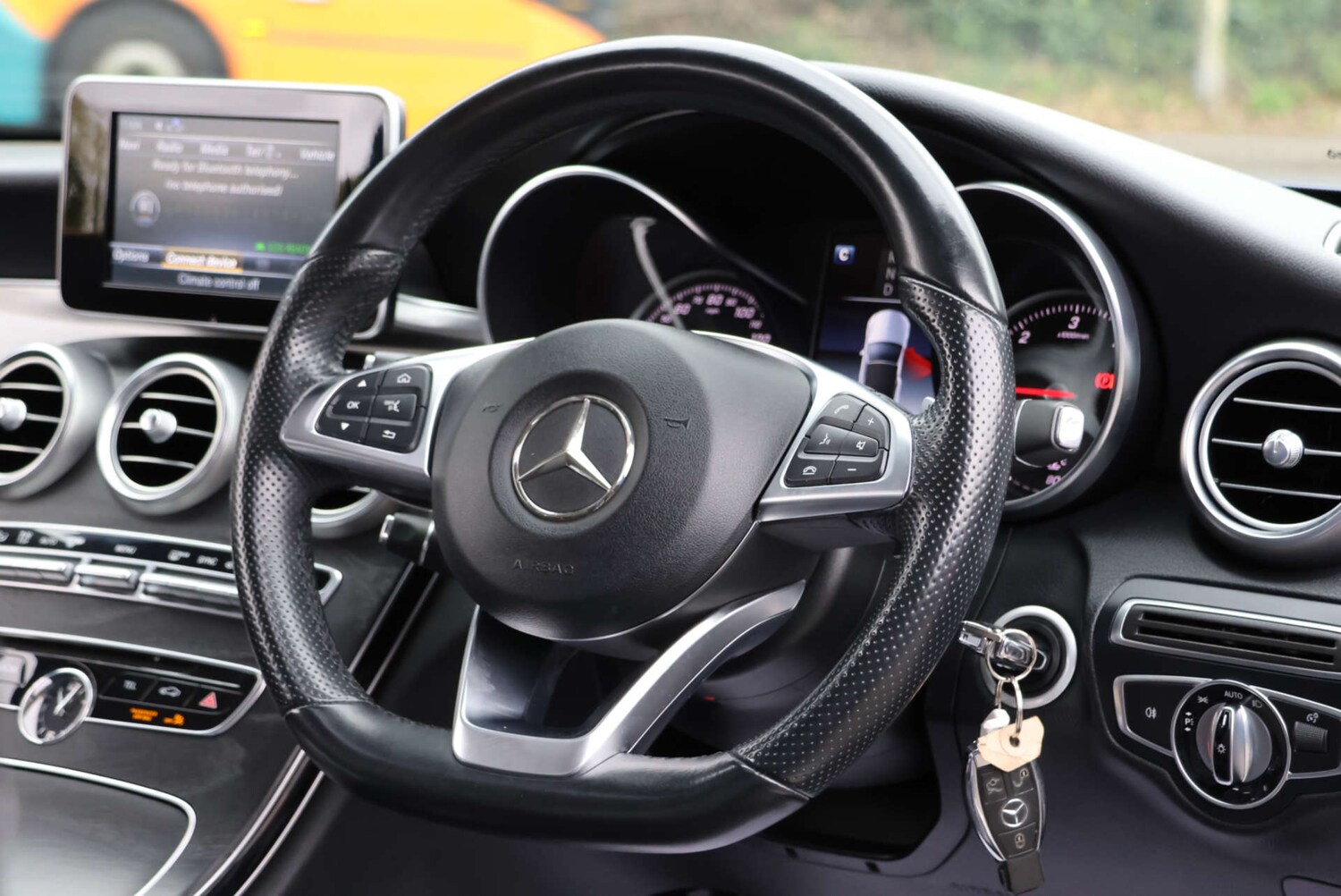 Used Mercedes-Benz C Class 2016 for sale - 76290970: Photo 25
