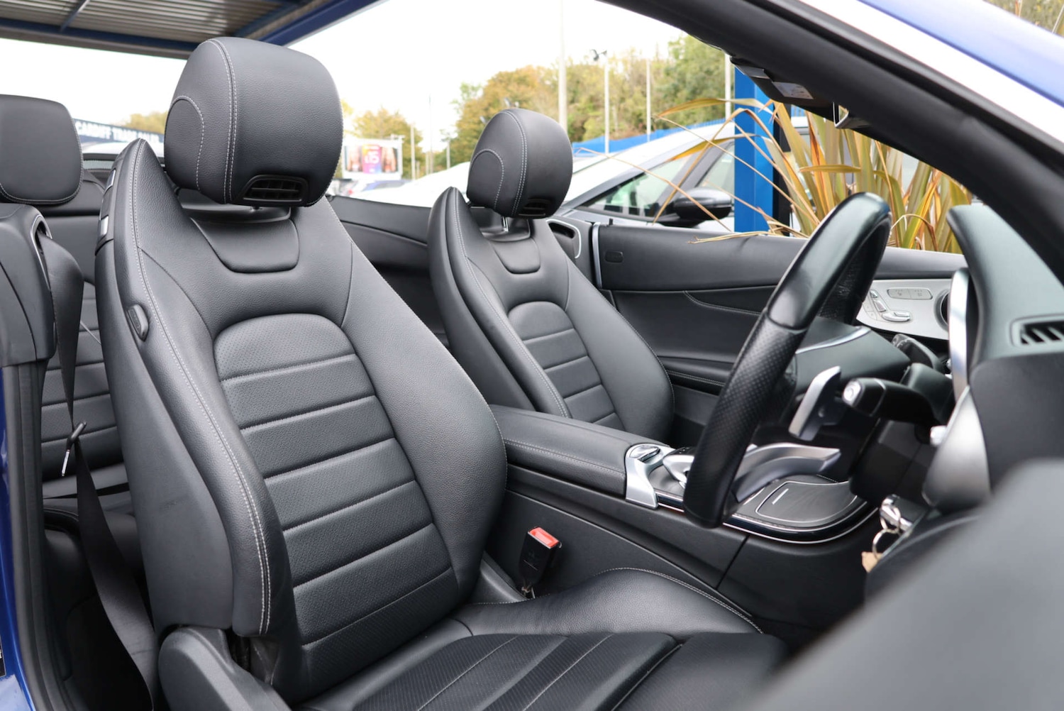 Used Mercedes-Benz C Class 2016 for sale - 76290970: Photo 5
