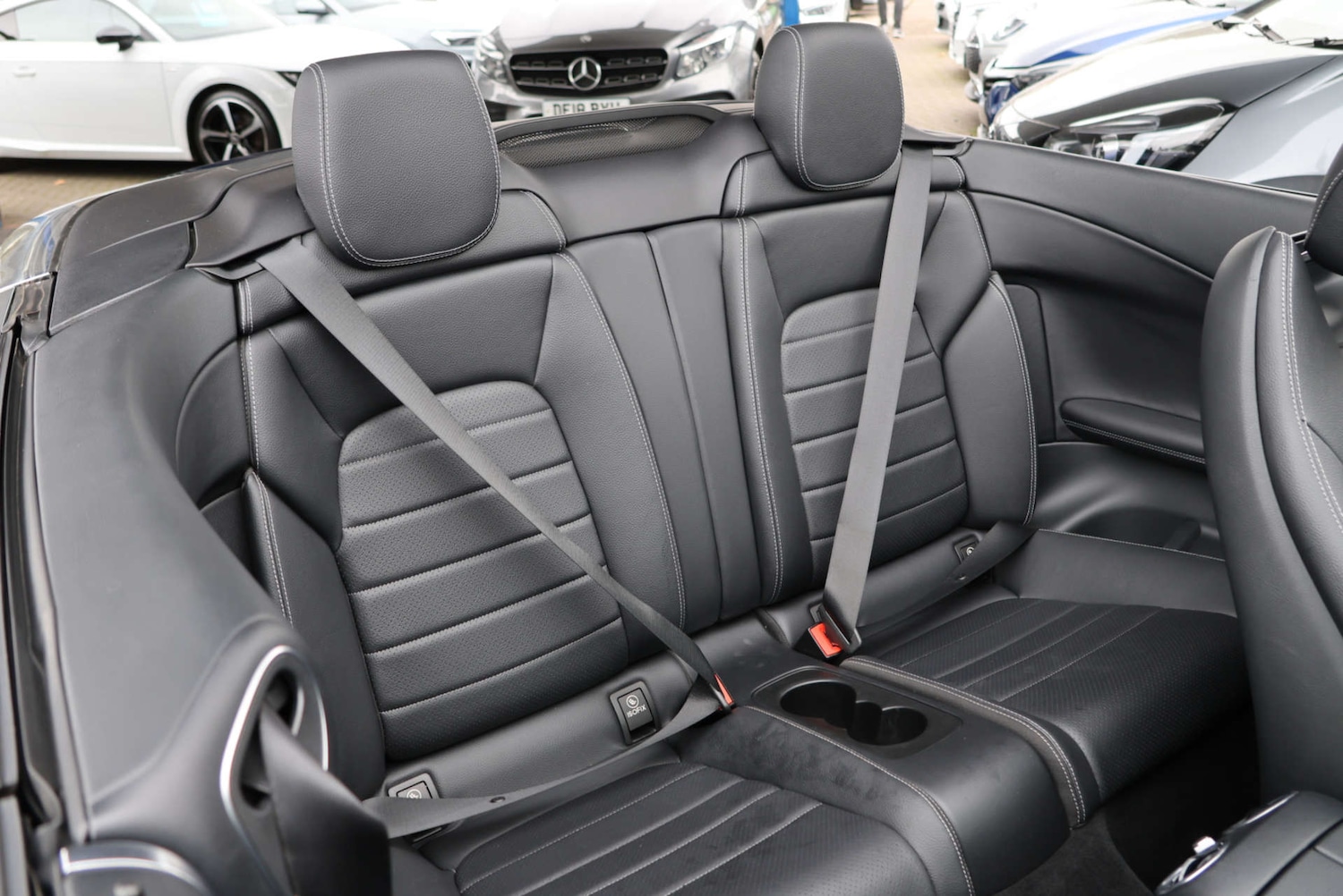 Used Mercedes-Benz C Class 2016 for sale - 76290970: Photo 6