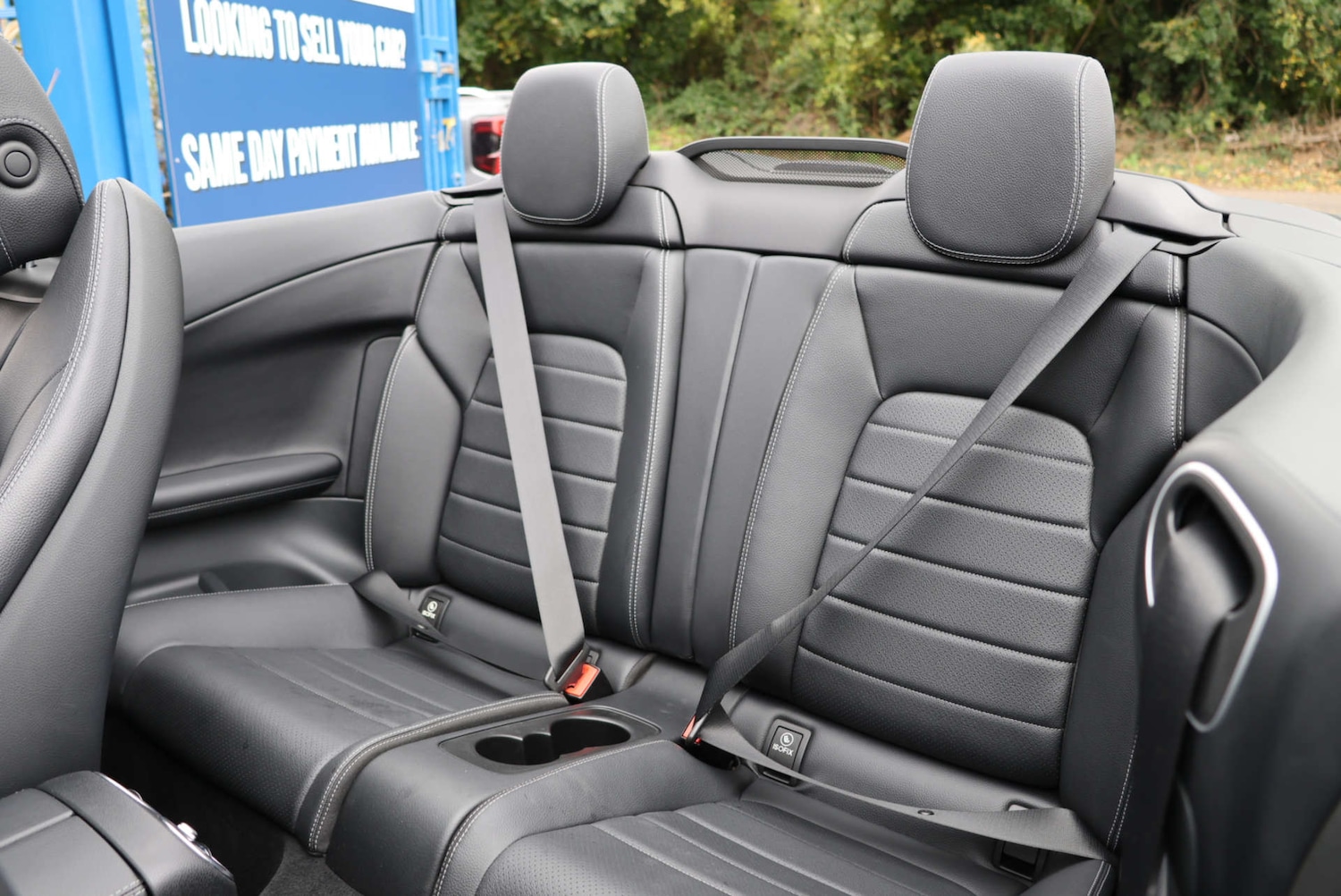 Used Mercedes-Benz C Class 2016 for sale - 76290970: Photo 7