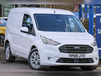 Used Ford Transit Connect 2019 for sale - 75819117: Photo