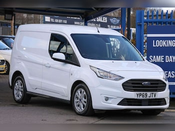 Used Ford Transit Connect 2019 for sale - 75819117: Photo