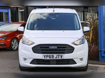Used Ford Transit Connect 2019 for sale - 75819117: Photo