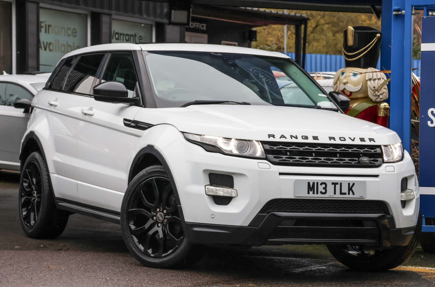 Used Land Rover Range Rover Evoque 2014 for sale - 76724034: Photo 1