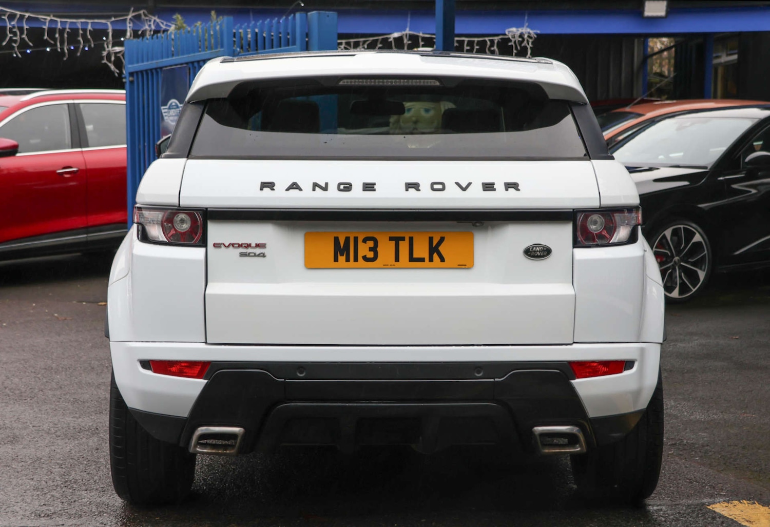 Used Land Rover Range Rover Evoque 2014 for sale - 76724034: Photo 13