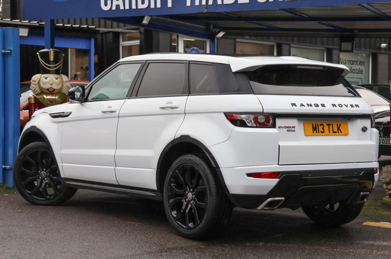Used Land Rover Range Rover Evoque 2014 for sale - 76724034: Photo 14