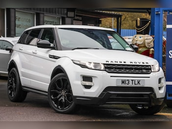 Land Rover - Range Rover Evoque