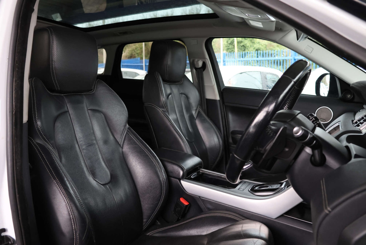 Used Land Rover Range Rover Evoque 2014 for sale - 76724034: Photo 6