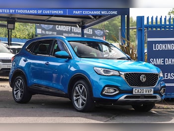 Used MG MG HS 2020 for sale - 78669541: Photo