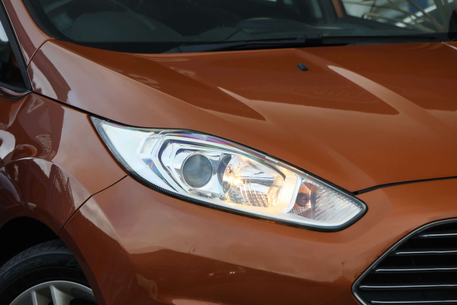 Used Ford Fiesta 2015 for sale - 76595223: Photo 13