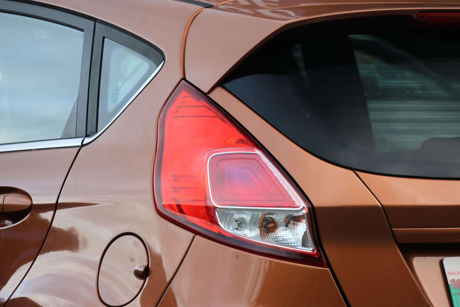 Used Ford Fiesta 2015 for sale - 76595223: Photo 14