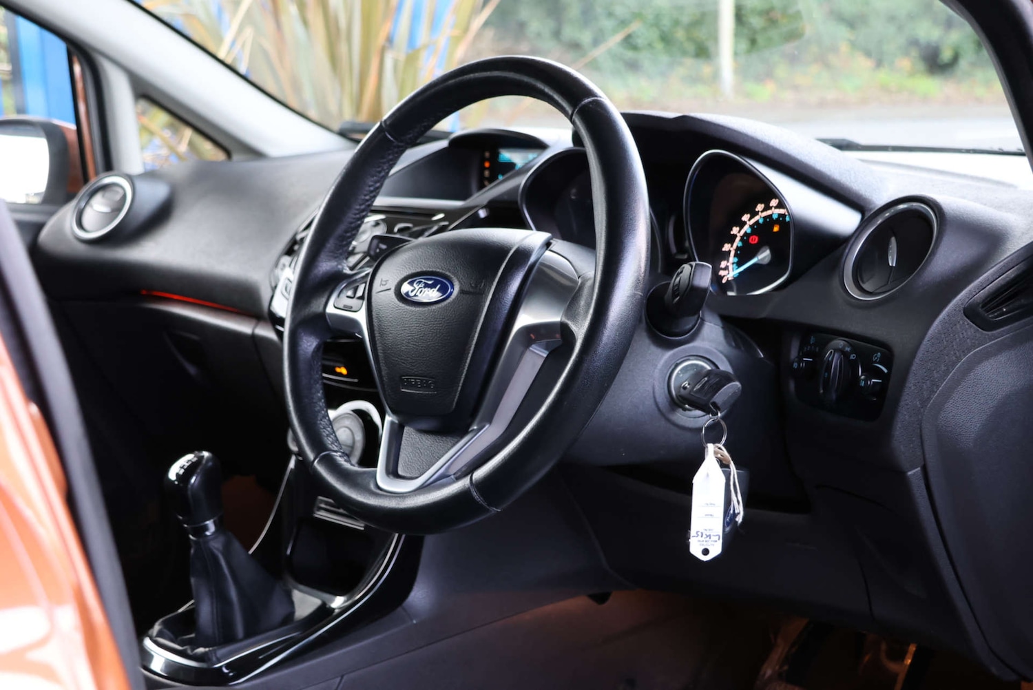 Used Ford Fiesta 2015 for sale - 76595223: Photo 4