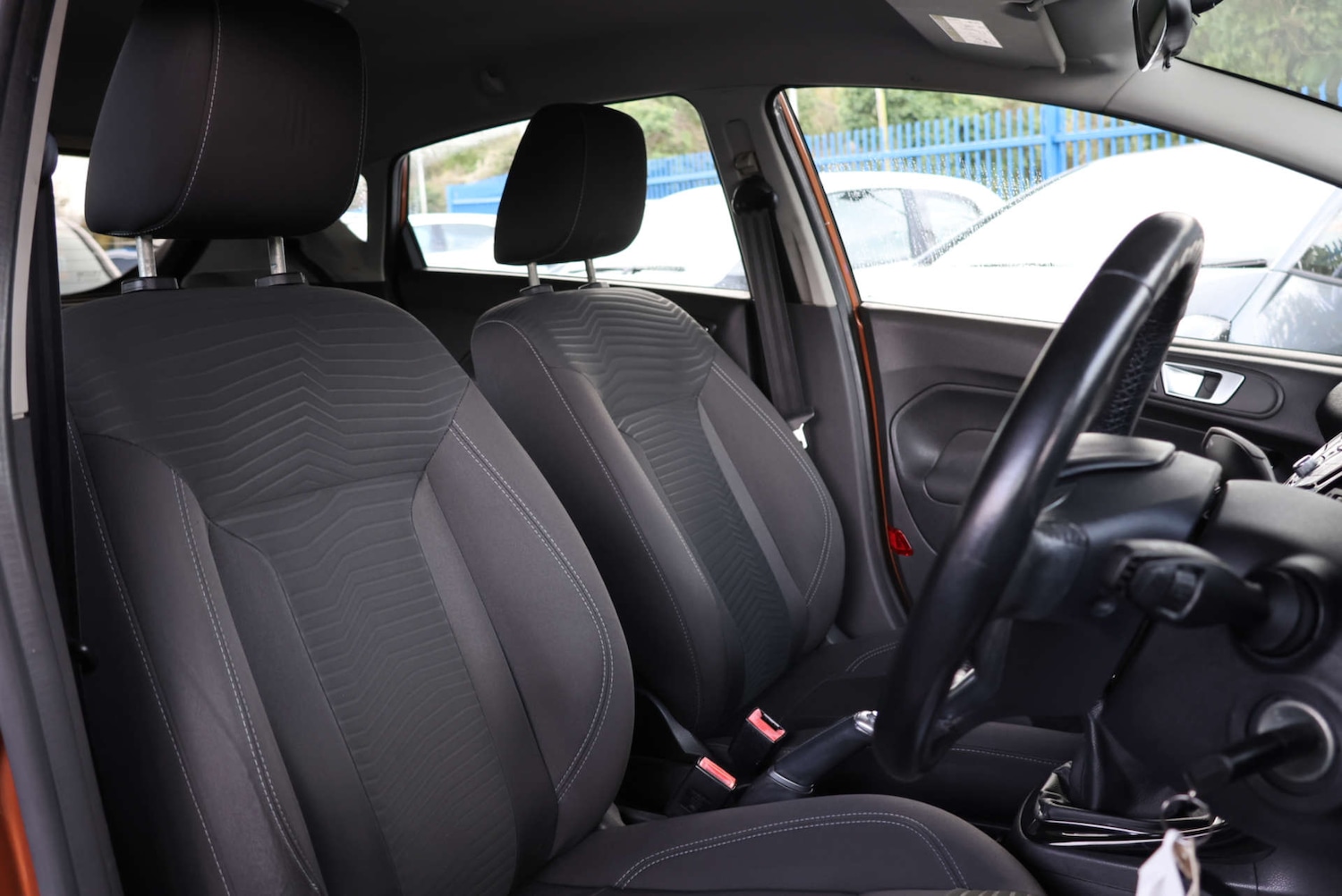 Used Ford Fiesta 2015 for sale - 76595223: Photo 5