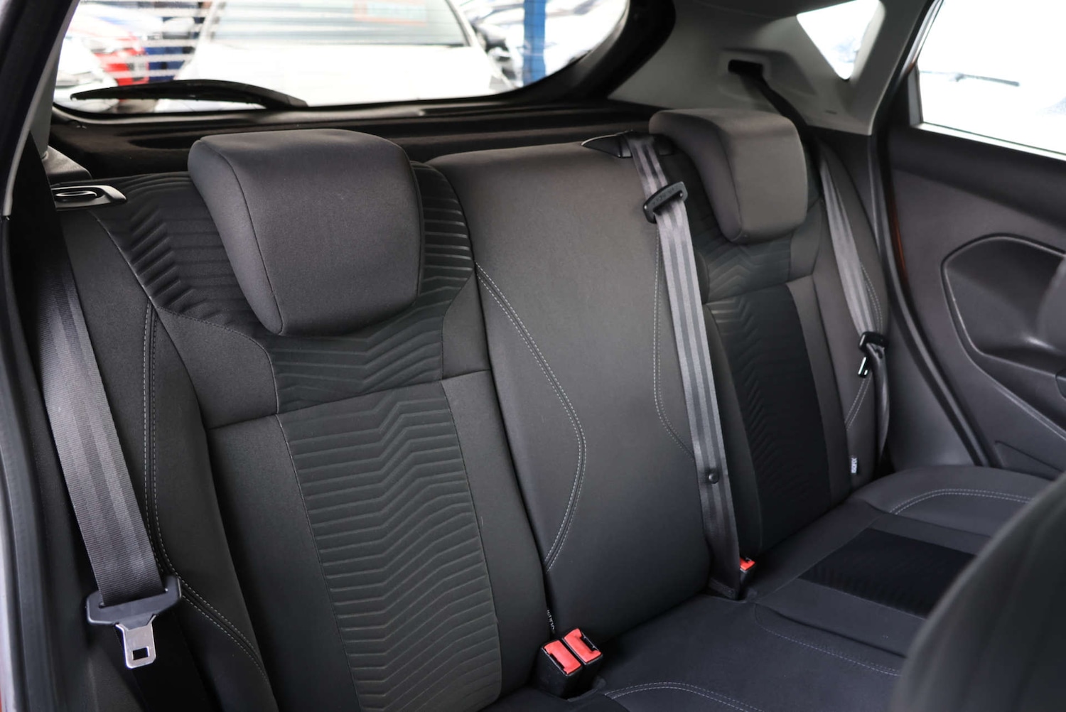 Used Ford Fiesta 2015 for sale - 76595223: Photo 6