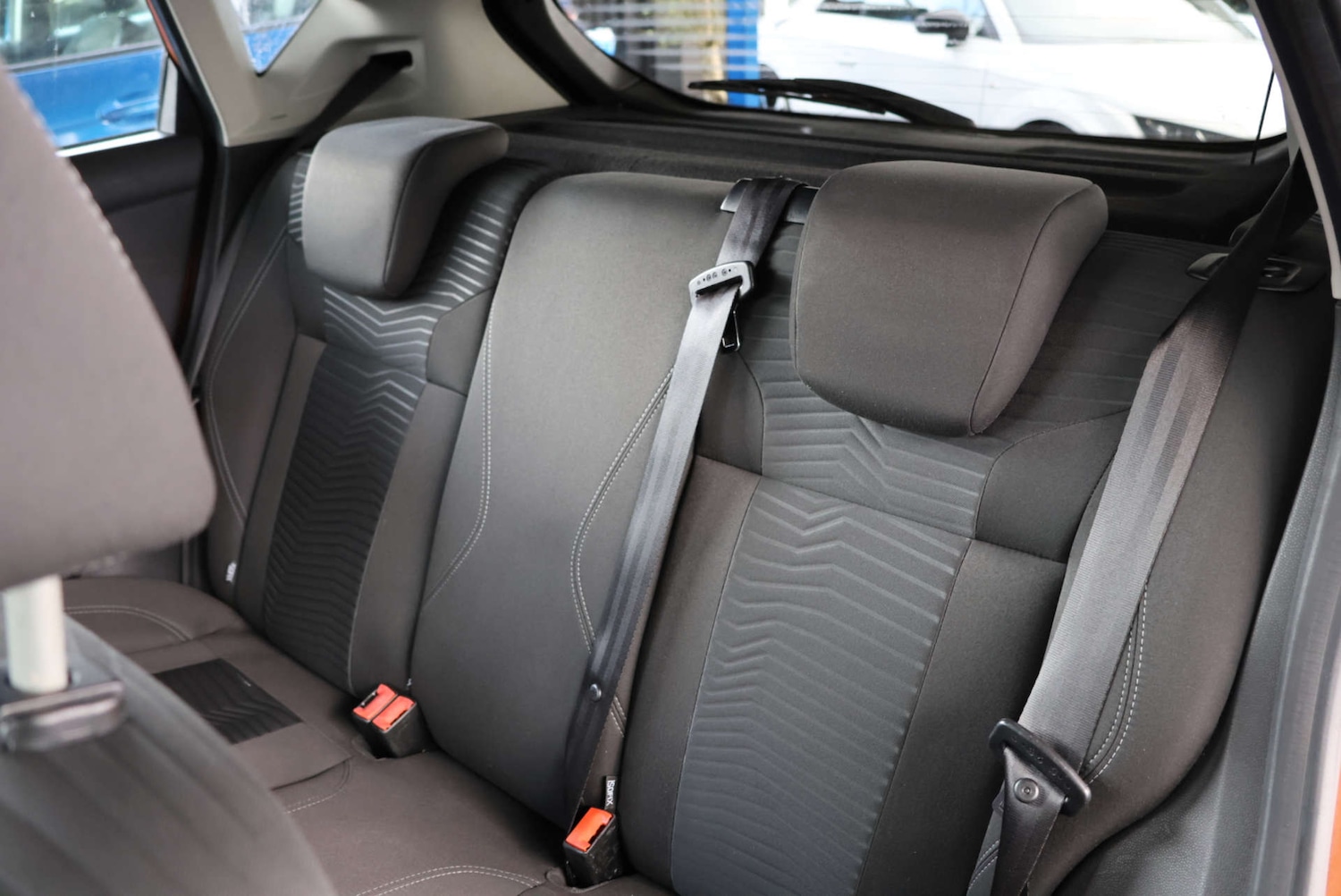 Used Ford Fiesta 2015 for sale - 76595223: Photo 7