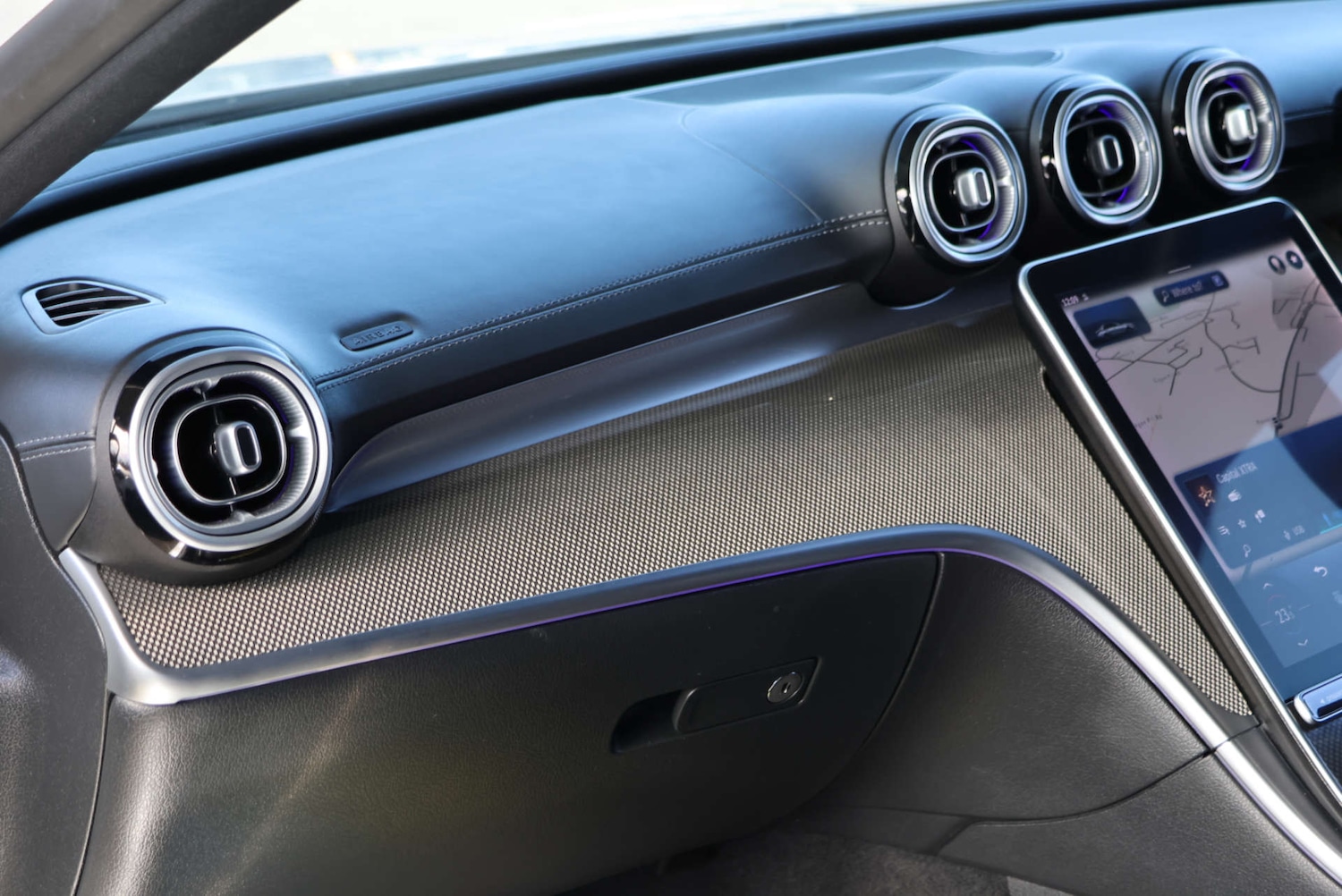 Used Mercedes-Benz C Class 2022 for sale - 77917784: Photo 12