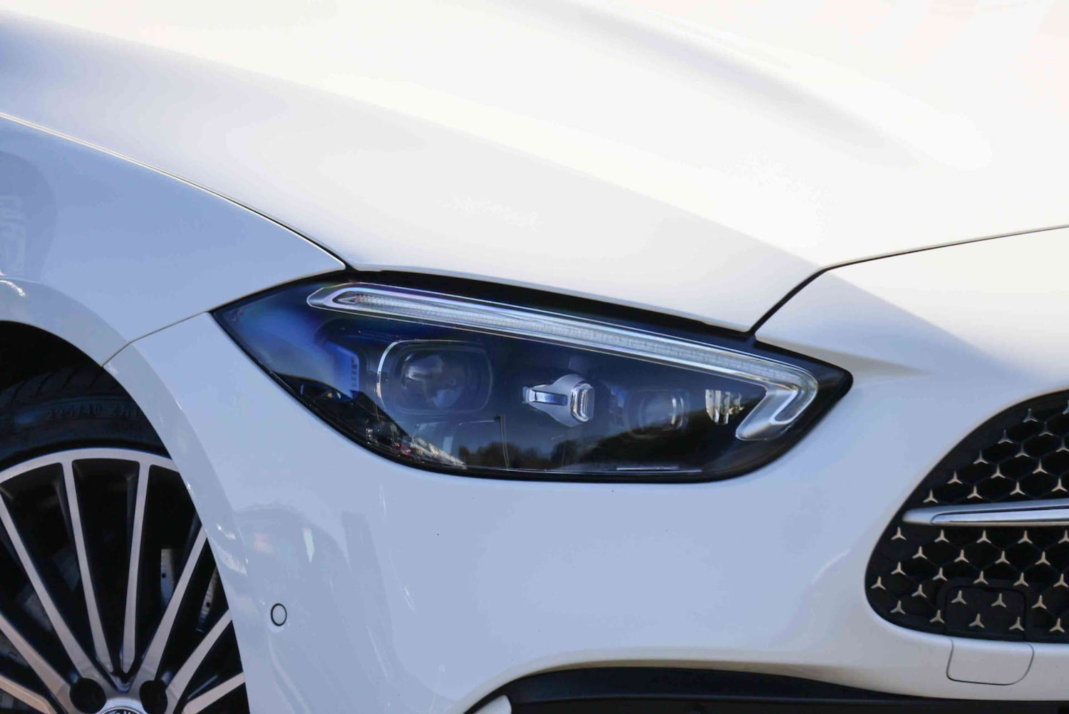 Used Mercedes-Benz C Class 2022 for sale - 77917784: Photo 16