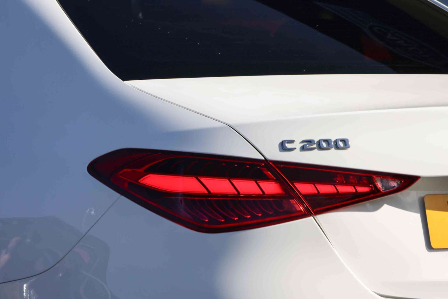 Used Mercedes-Benz C Class 2022 for sale - 77917784: Photo 17