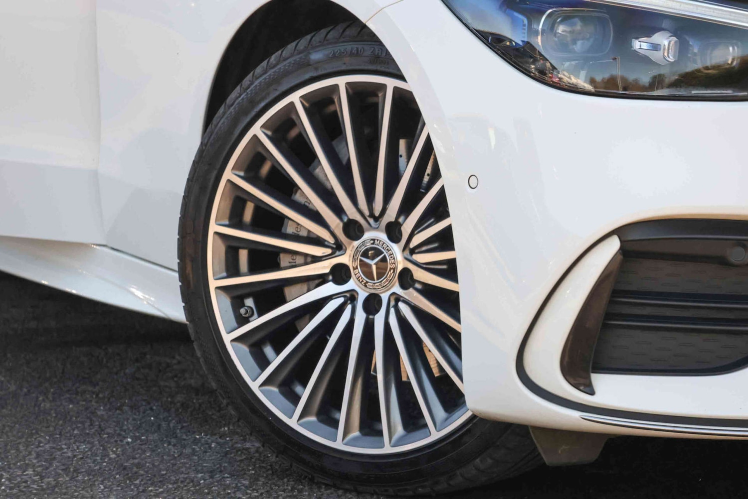 Used Mercedes-Benz C Class 2022 for sale - 77917784: Photo 18