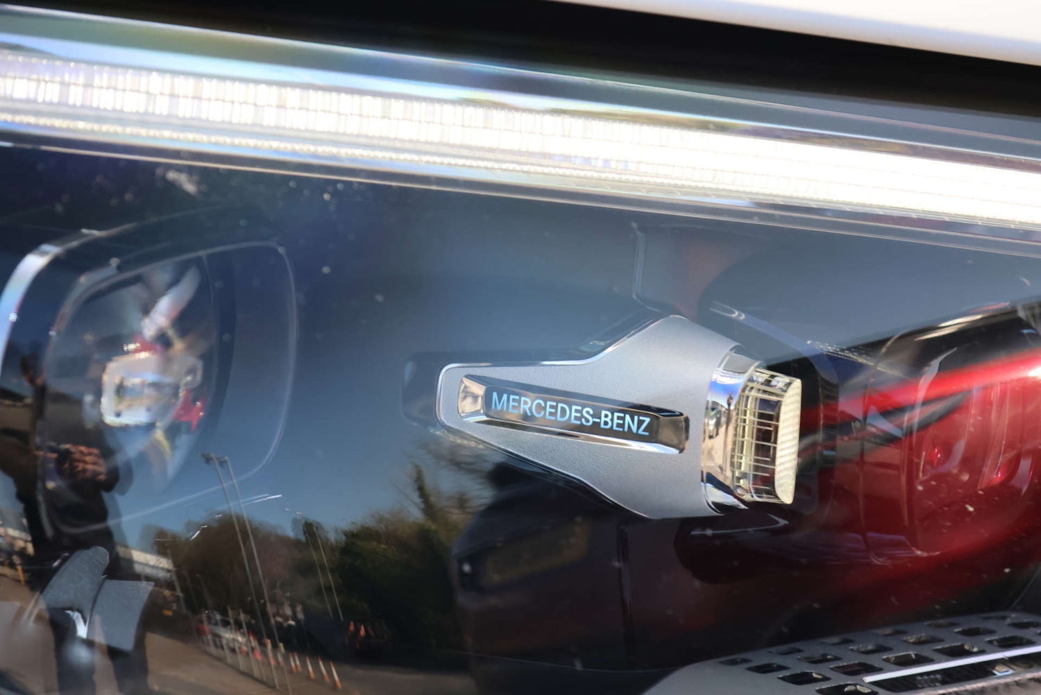 Used Mercedes-Benz C Class 2022 for sale - 77917784: Photo 21