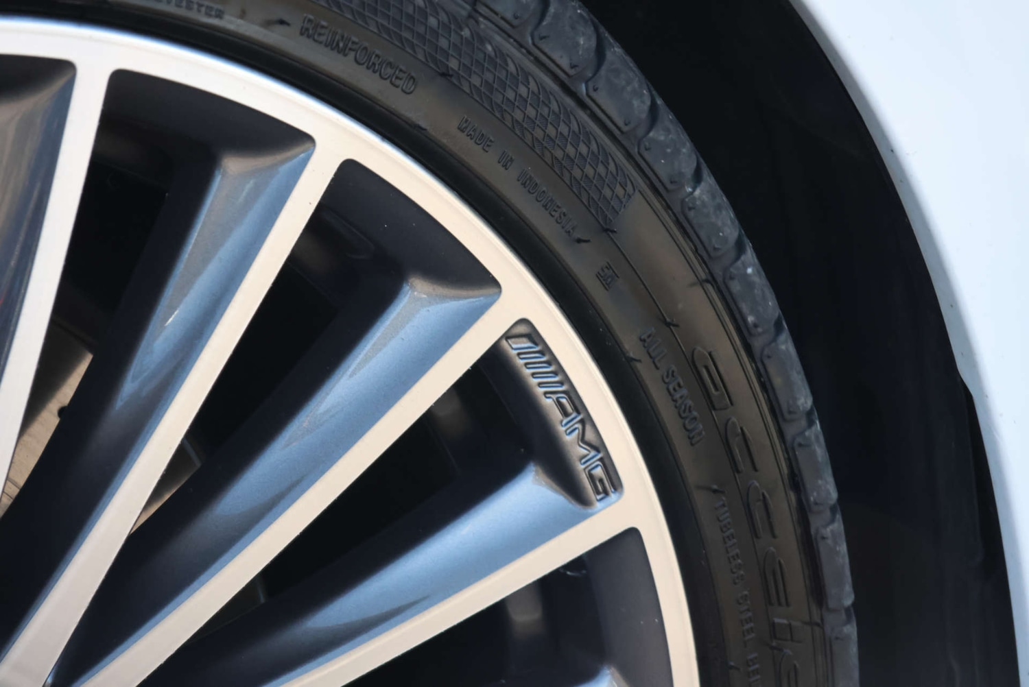 Used Mercedes-Benz C Class 2022 for sale - 77917784: Photo 23