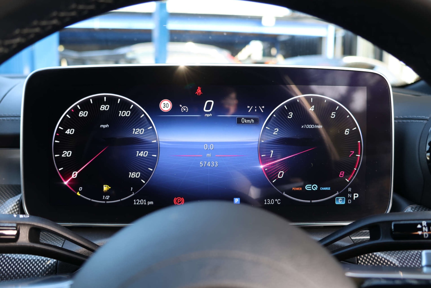 Used Mercedes-Benz C Class 2022 for sale - 77917784: Photo 25