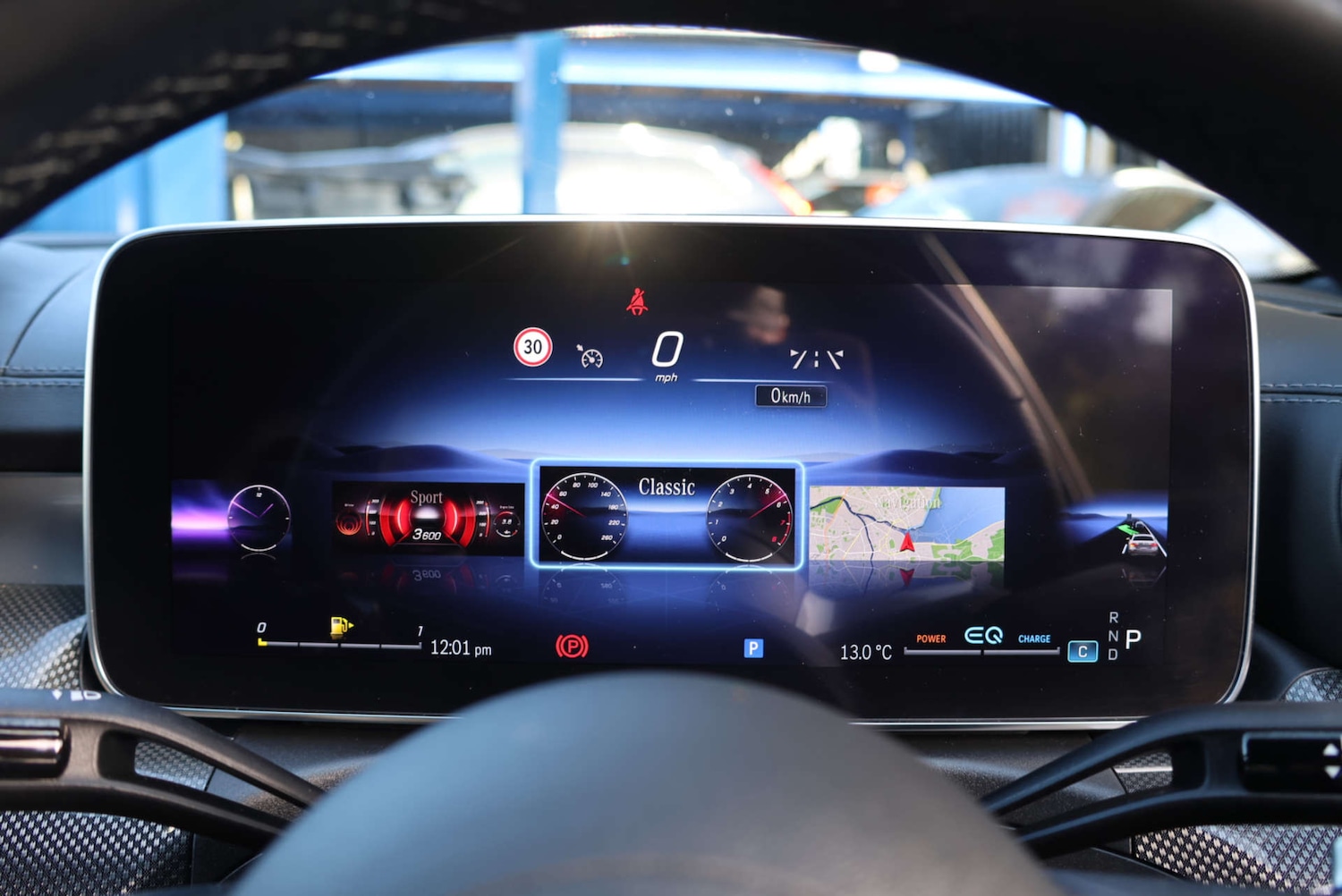 Used Mercedes-Benz C Class 2022 for sale - 77917784: Photo 26