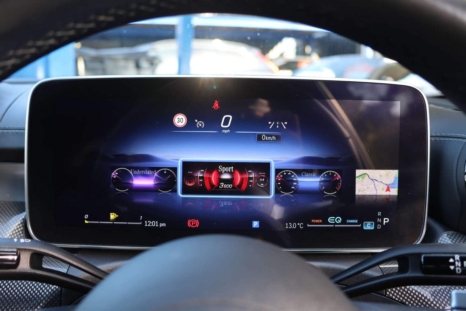 Used Mercedes-Benz C Class 2022 for sale - 77917784: Photo 27